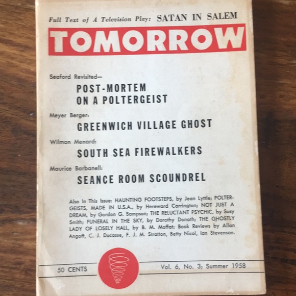 7 Horror Collection HP Lovecraft Scary Unexplained Strange Vintage Books - Picture 11 of 15